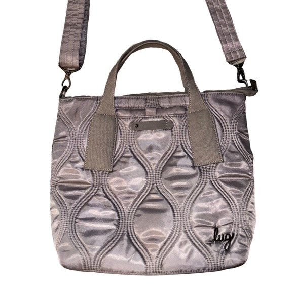 lug Handbags - Lug  Alto Convertible Tote Bag